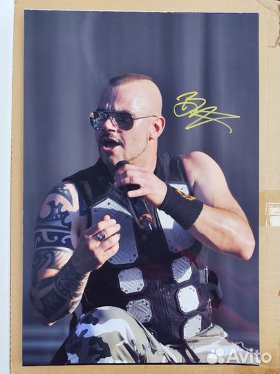 Joakim Broden / Sabaton