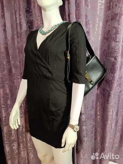 Вечернее платье 44