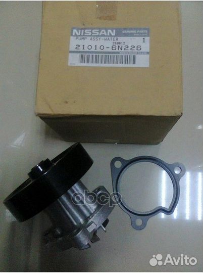 Помпа 210106N226 nissan