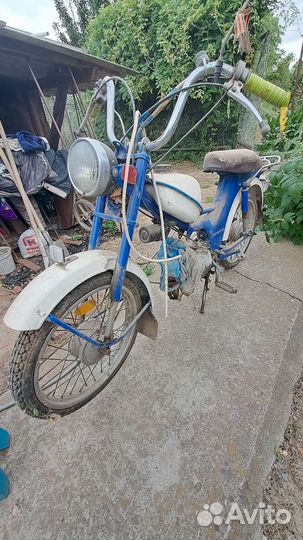 Мопед Рига 22