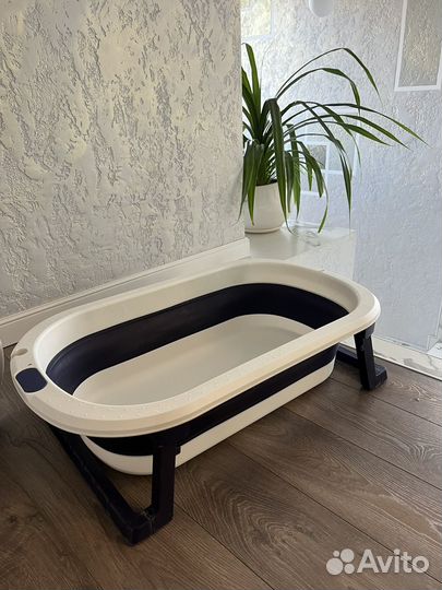 Ванна для купания складная