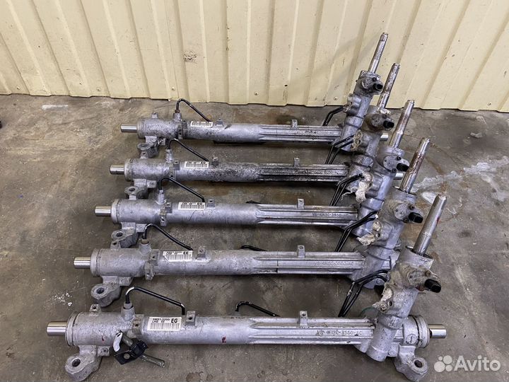 Рулевые рейки на форд фокус 2 под датчик