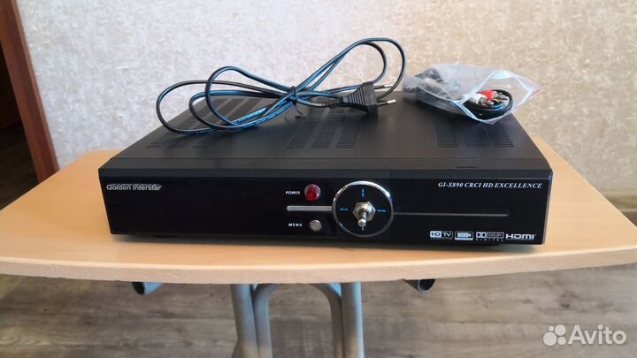 Мощный, домашний усилитель