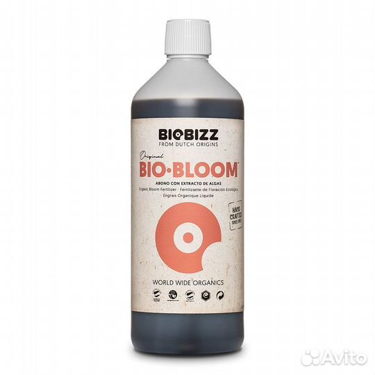 Удобрение Bio Bloom BioBizz 1л