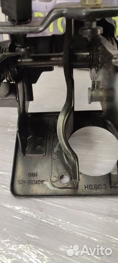 Педальный узел Chery QQ6 S21