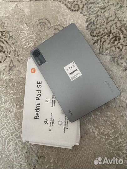 Планшет Xiaomi Redmi SE Pad 8/258