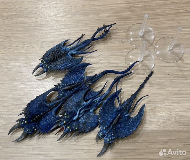 Warhammer 40000 миниатюры Screamers of Tzeentch