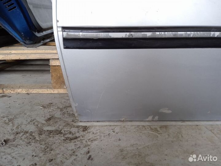 Дверь задняя левая Дэу Нексия