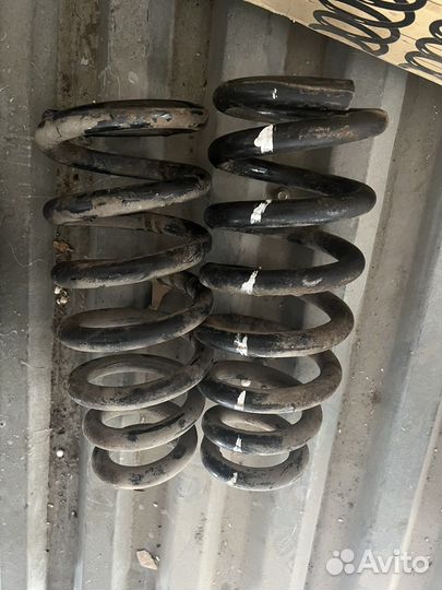 Пружины ваз 2121