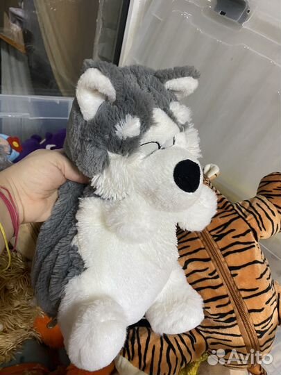 Мягкая игрушка под конфеты