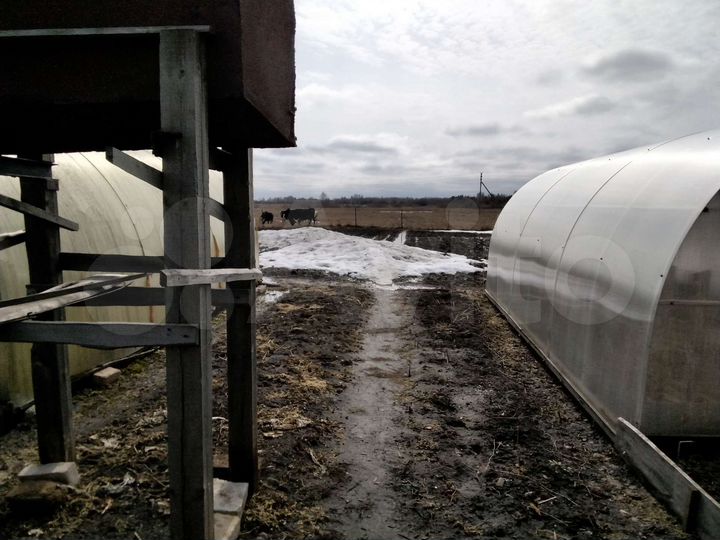 Дом 130 м² на участке 28 сот.