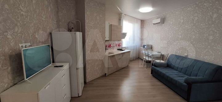 Квартира-студия, 28 м², 4/4 эт.