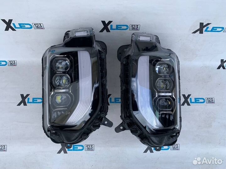 Фары Hyundai Palisade левая Правая full LED