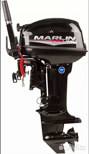 Лодочный мотор marlin proline MP 9.9 (15) awrs