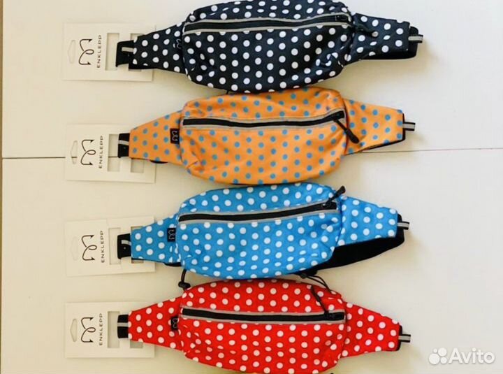 Сумки для бега Unklepp (в ассортименте)