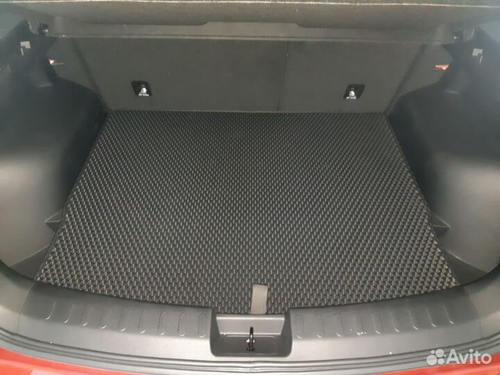 Коврик в багажник EVA