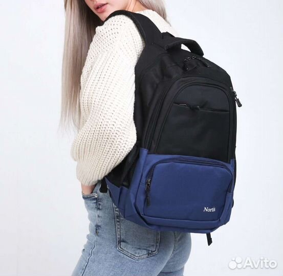 Рюкзак школьный новый универсальный