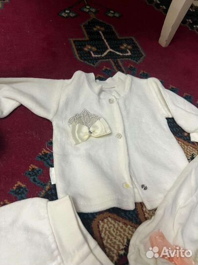 Детские вещи