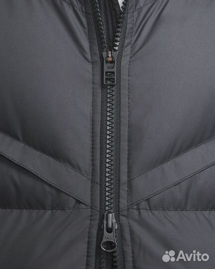 Куртка Nike Windrunner Storm-FIT Parka (L)