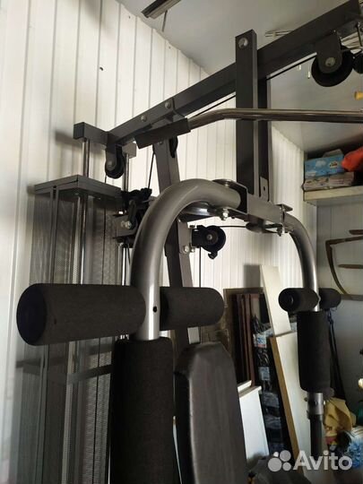 Силовой тренажер