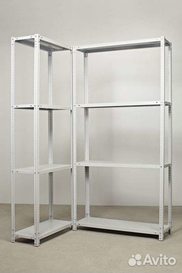 Металлические стеллажи