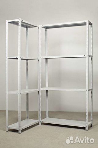 Металлические стеллажи