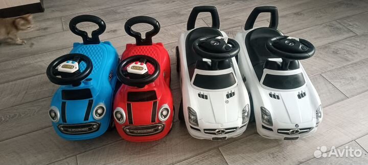 Машина детская