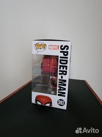 Funko Pop Spider man 593