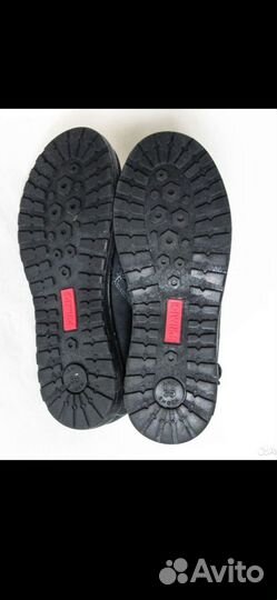 Ботинки детские 35 размер