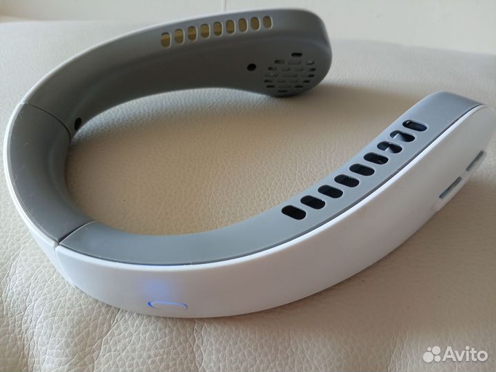 Новый вентилятор шейный портативный