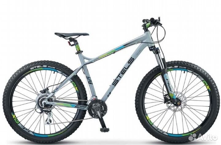 Велосипед stels Adrenalin D 27.5 V010