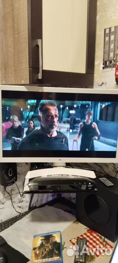 Классный blu-ray плеер