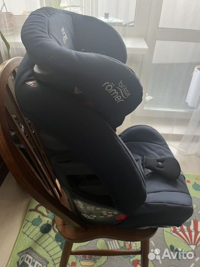 Автокресло britax romer