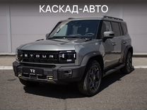 Новый Jetour T2 2.0 AMT, 2024, цена от 3 899 000 �руб.