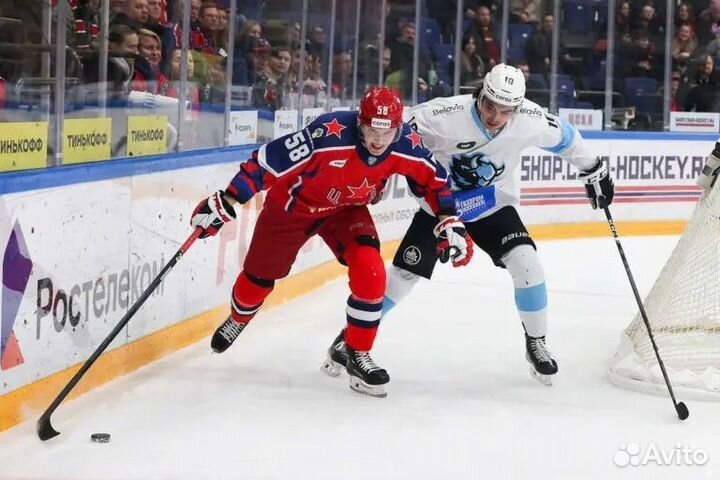 Билеты на хоккей Локомотив- Магнитогорск