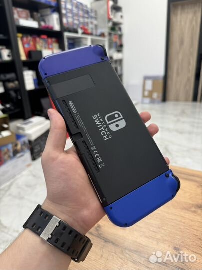 Nintendo switch прошитые с играми