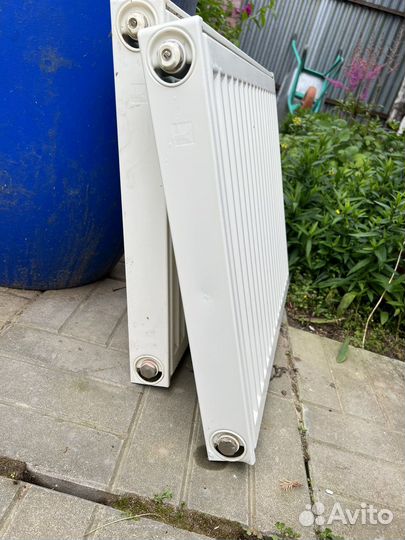 Радиатор отопления стальной панельный