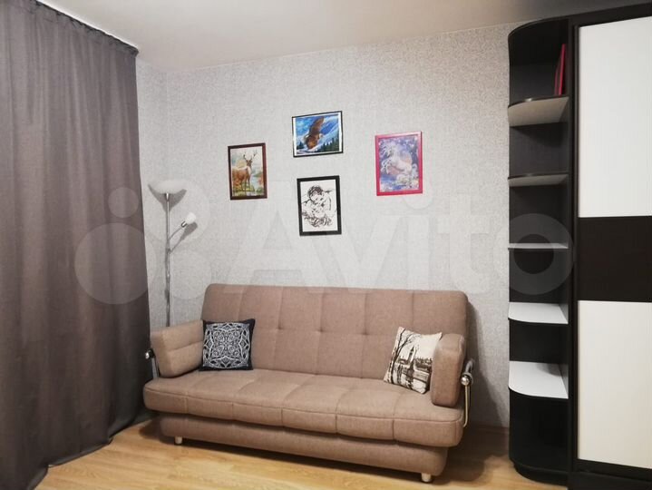 Квартира-студия, 24 м², 6/20 эт.