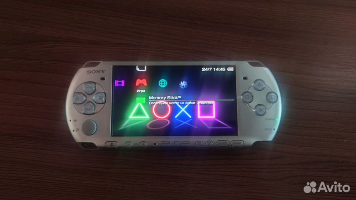 Продам Sony Psp 3008