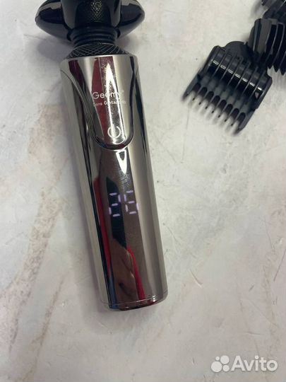 Беспроводная электробритва Geemy 4 в 1