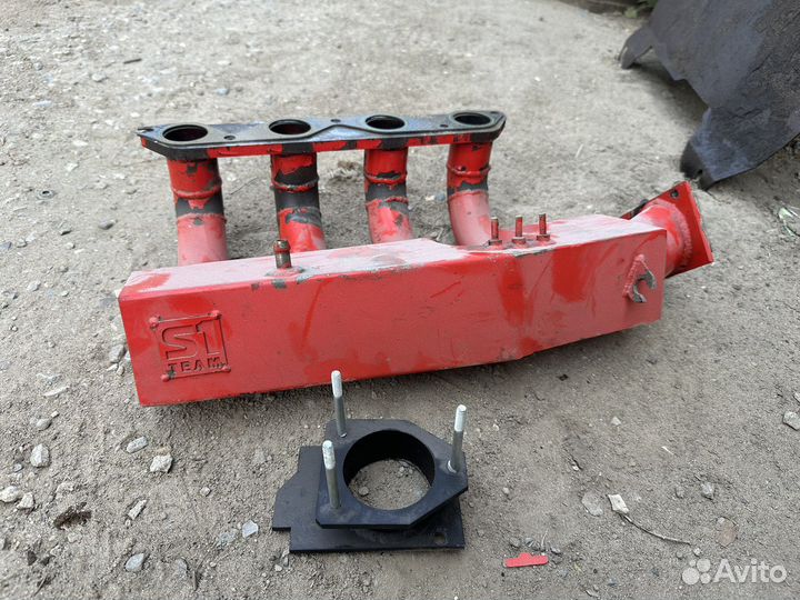 Ресивер ваз 16кл