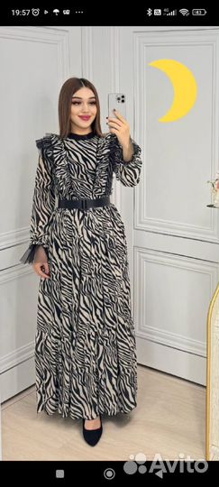 Платье женское