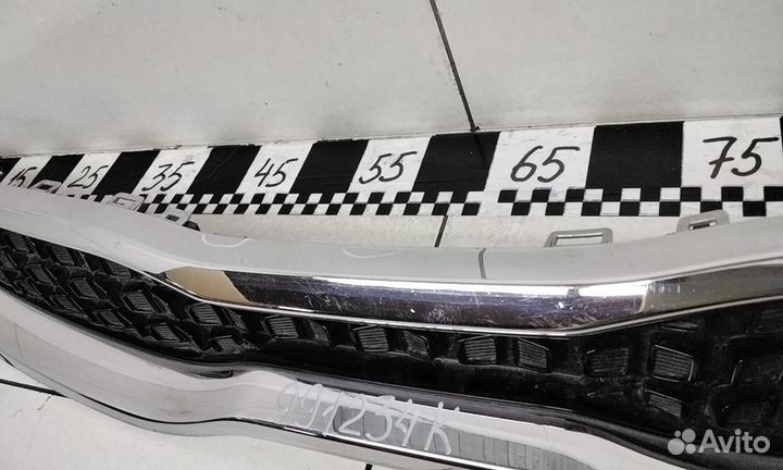 Решетка радиатора KIA Rio 4 X-Line