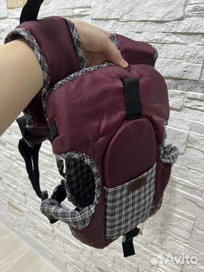 Рюкзак переноска