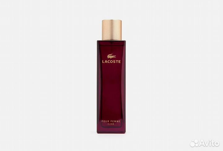 Lacoste Lacoste Pour Femme Elixir 50 мл