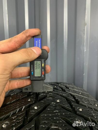 Nokian Tyres Hakkapeliitta 8 205/55 R16 94T