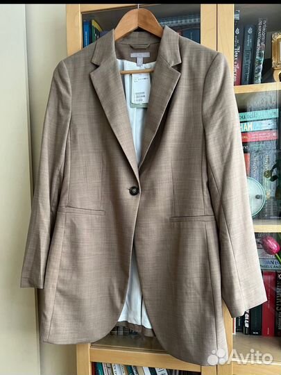 Пиджак hm новый