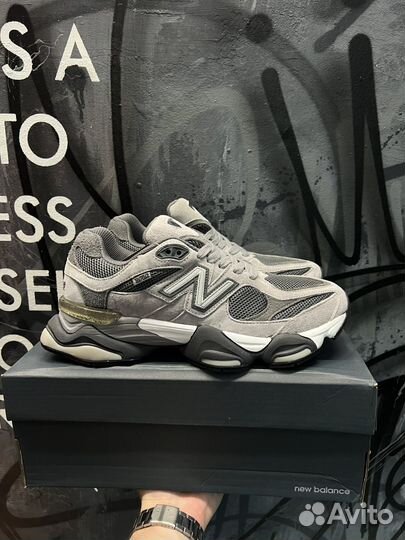 Кроссовки new balance 9060