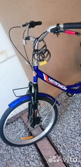 Велосипед взрослый