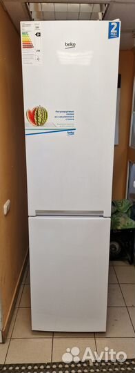 Холодильник Beko cskw 335M20 W (С)